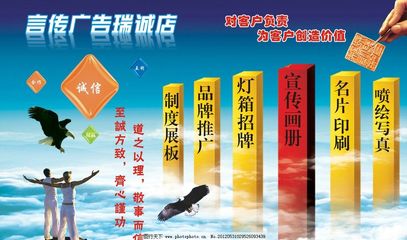 定制廣告制作 讓您的門(mén)口廣告效果翻倍的火力全開(kāi)指南